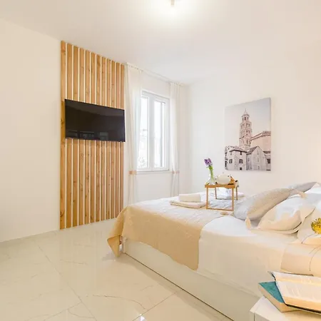 Apartamento Luxury New 5* In The Center Of