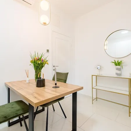 Apartment Luxury New 5* In The Center Of Split